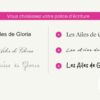 Les Ailes de Gloria