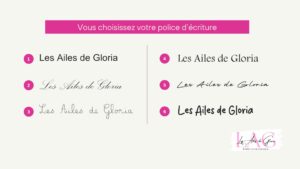 Les Ailes de Gloria