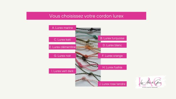 COLLIER MON EQUIVOQUE GOLD – Image 5